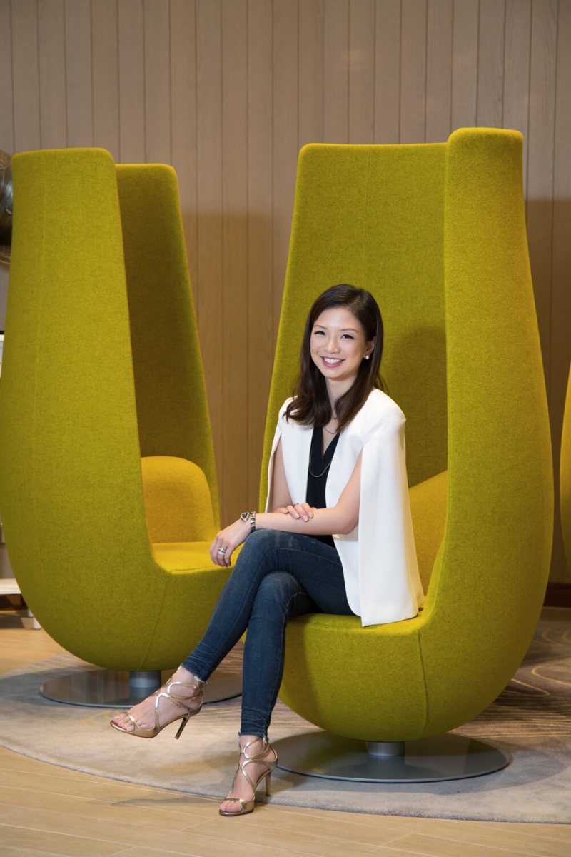 【職場女生】可持續的夢！呂嘉瑩：「即使微不足道，亦盼為地球出一分力」